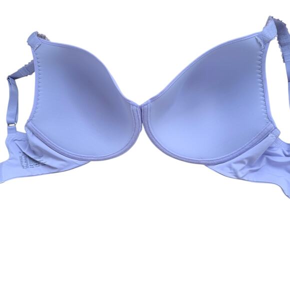 Natori 731080 Violet Rose Dream Custom Coverage Underwire Bra – 32G - Picture 6 of 7